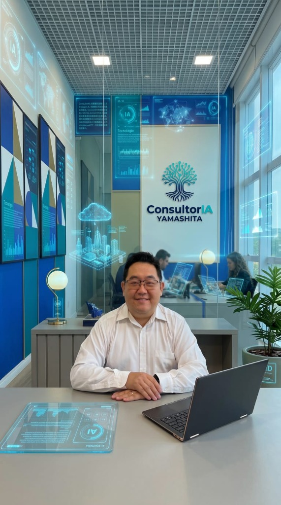 Pablo Yamashita - ConsultorIA
